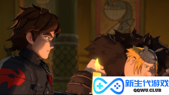 《驯龙高手：旅程》CG动画〈Once There Were Dragons〉正式发布