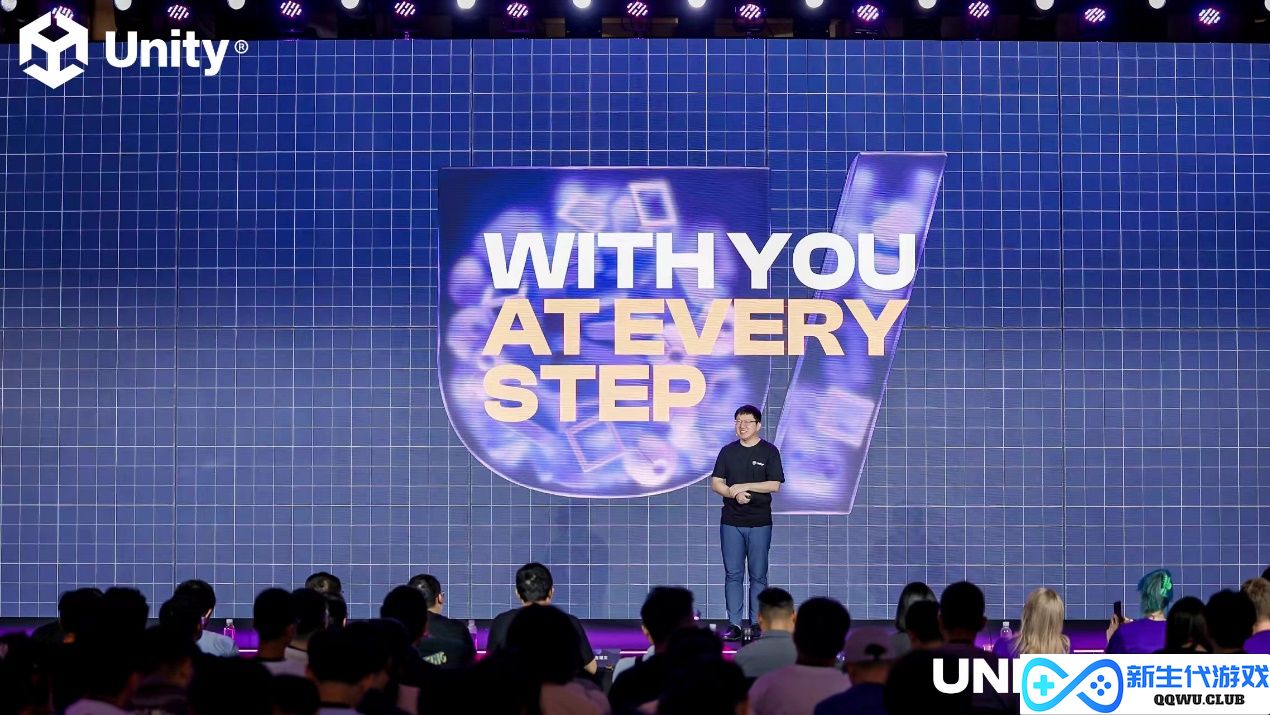 专访Unity中国总裁张俊波：成立两年，我们并不急于“大跨步向前”
