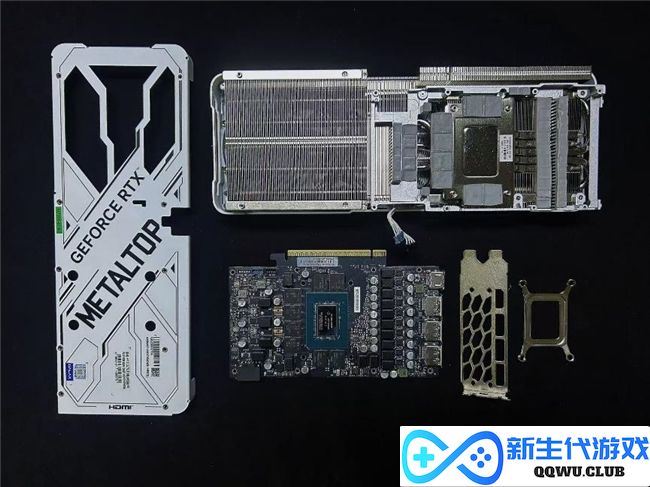 影驰 GeForce RTX 5070 Ti 金属大师 OC评测：DLSS 4超强发挥