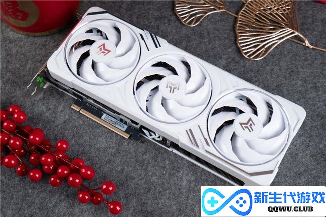 影驰 GeForce RTX 5070 Ti 金属大师 OC评测：DLSS 4超强发挥