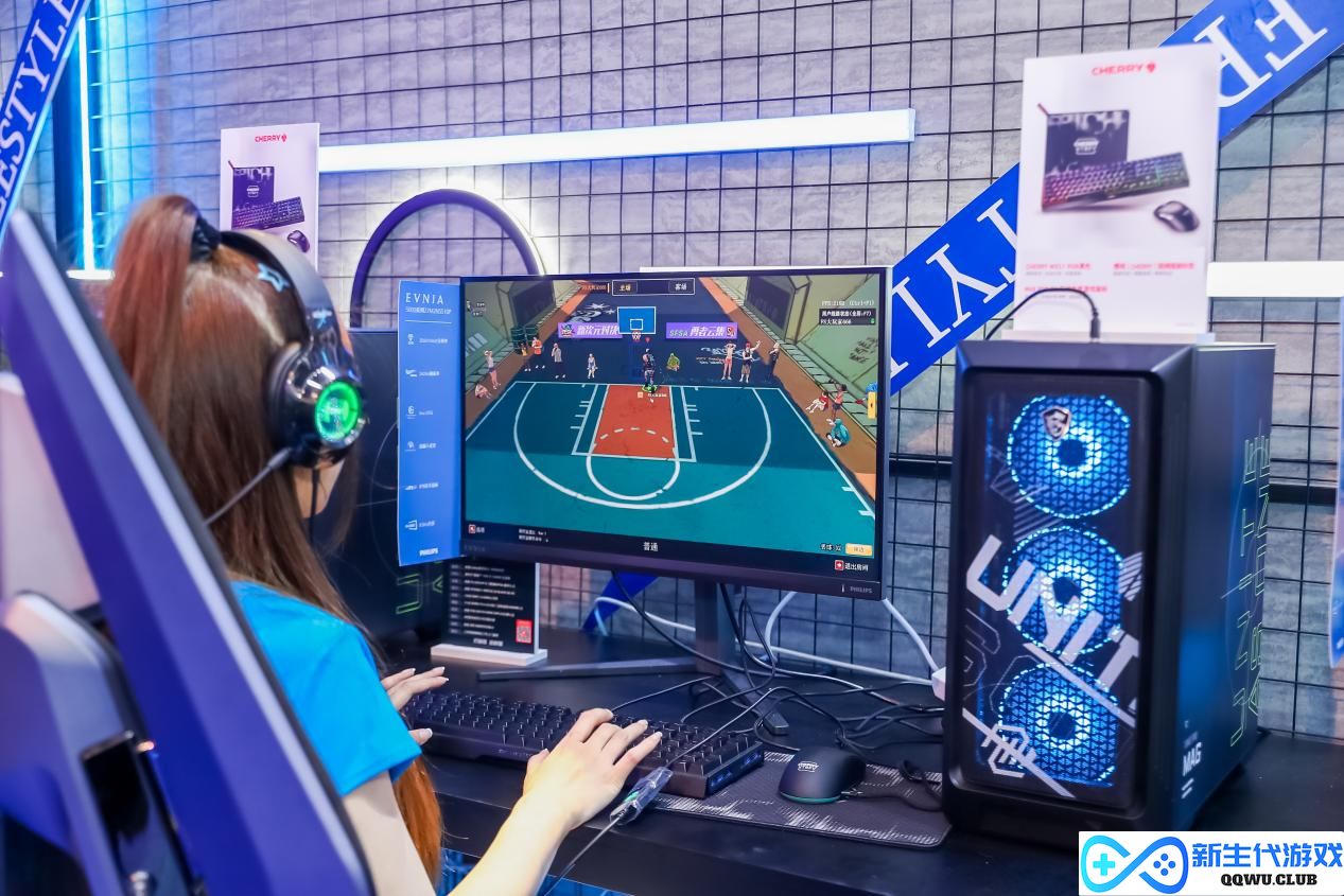 2024 Chinajoy：微星展现电竞硬件新玩法