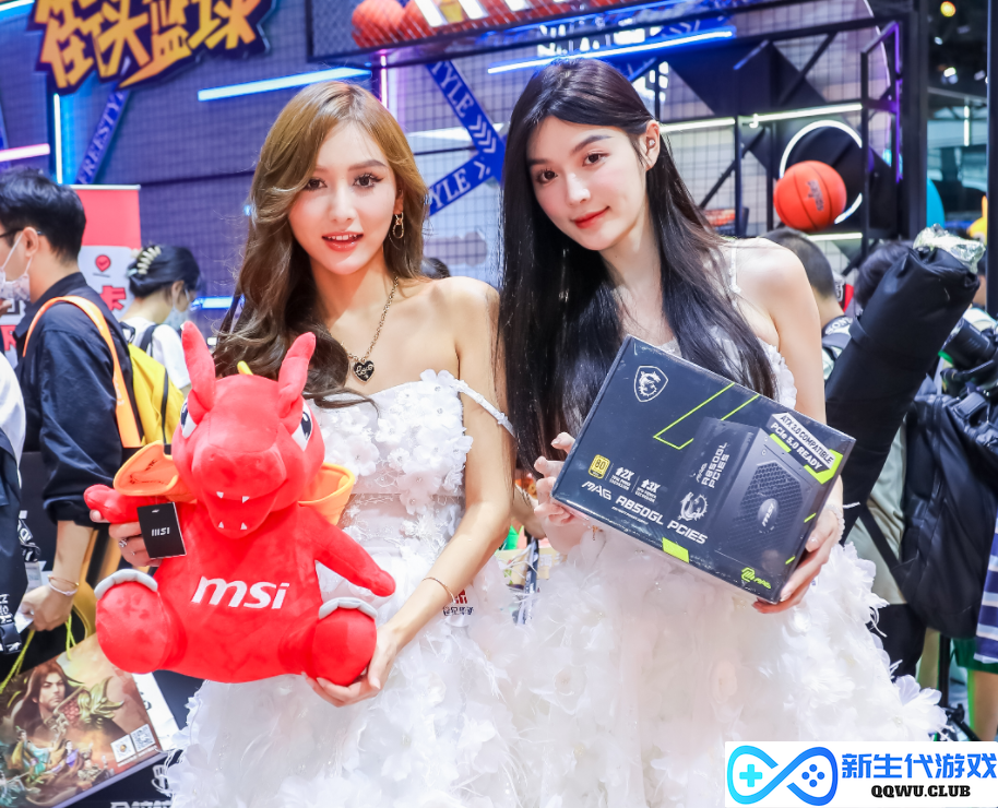 2024 Chinajoy：微星展现电竞硬件新玩法