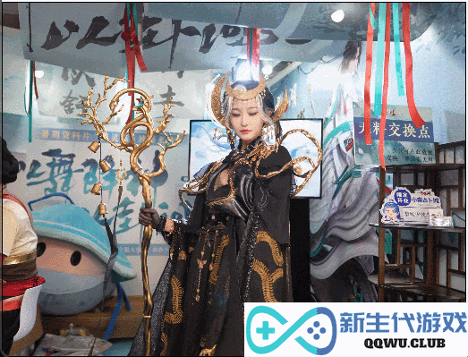 在ChinaJoy上，这些游戏厂商合力上演了新游“百团大战”