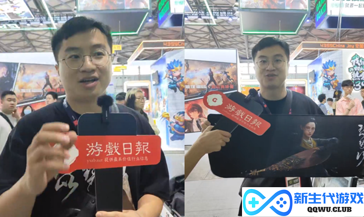 在ChinaJoy上，这些游戏厂商合力上演了新游“百团大战”