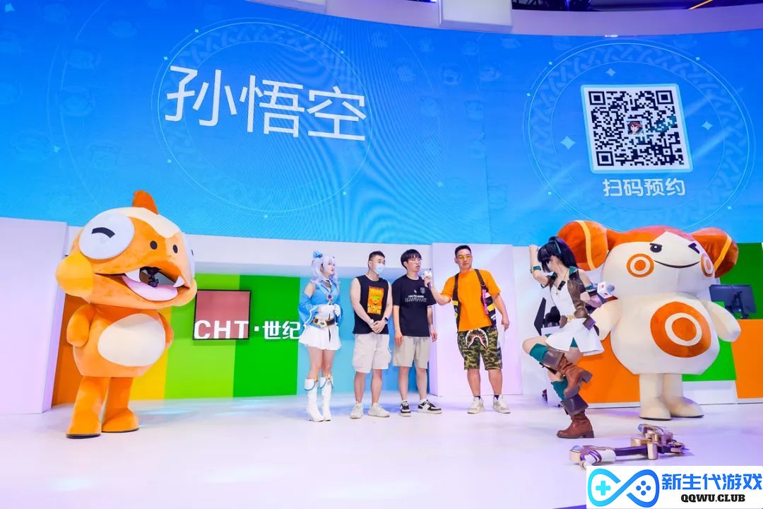 直击现场！《云海之下》在2024ChinaJoy的“开摆之路”竟遭遇拦路虎