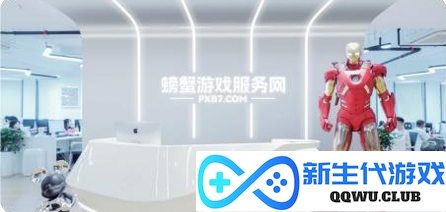 螃蟹账号反诈卷到CJ现场，一栗小莎子现身螃蟹游戏服务网展台