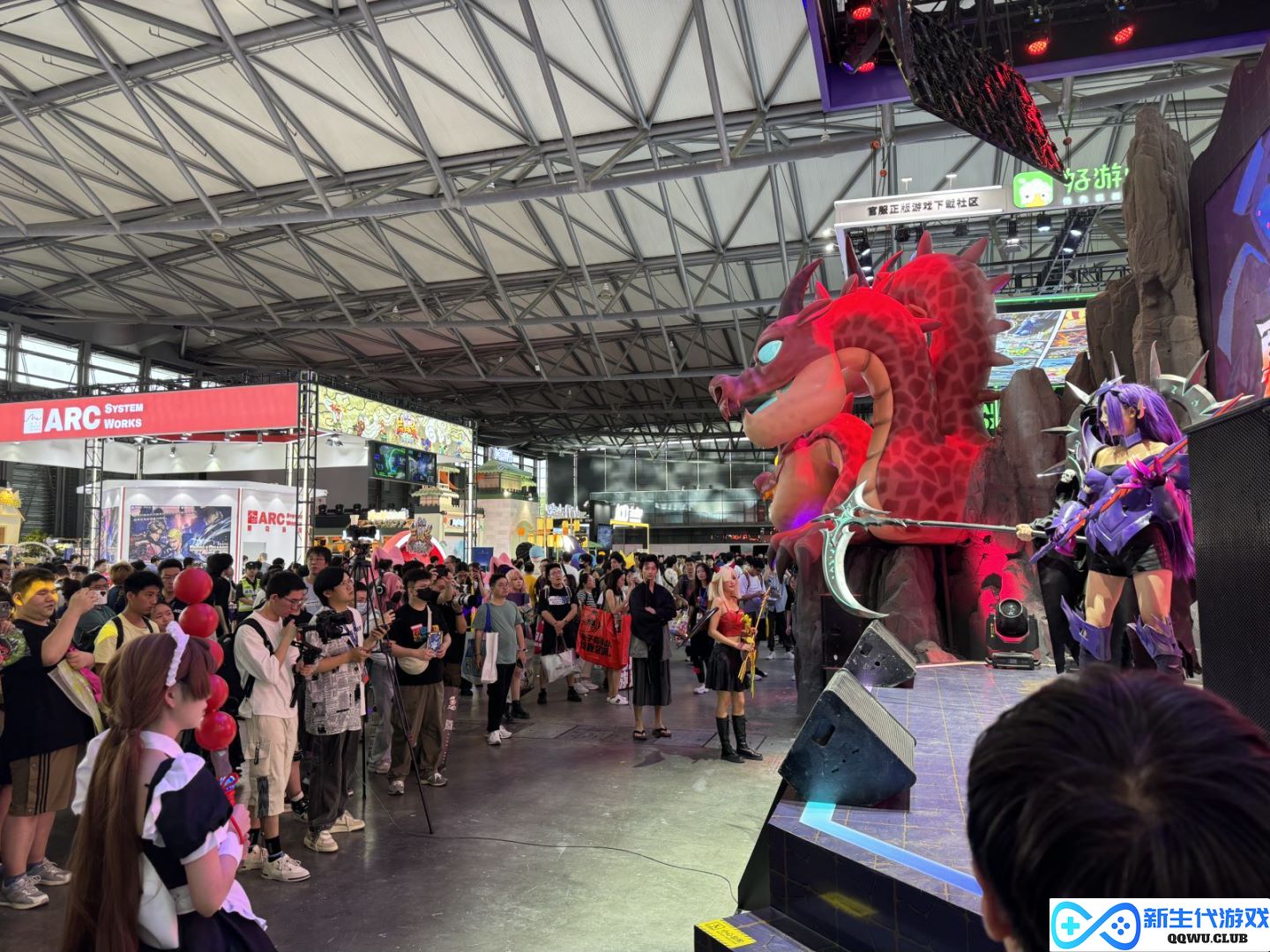 《英勇之地》2024ChinaJoy首秀!巨有料,大不同,手游首启DEMO试玩