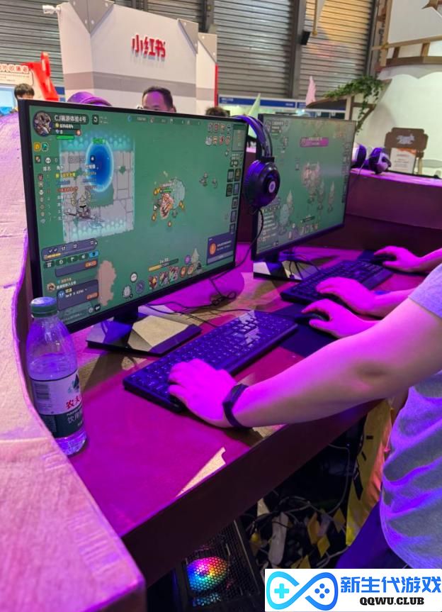 《英勇之地》2024ChinaJoy首秀!巨有料,大不同,手游首启DEMO试玩