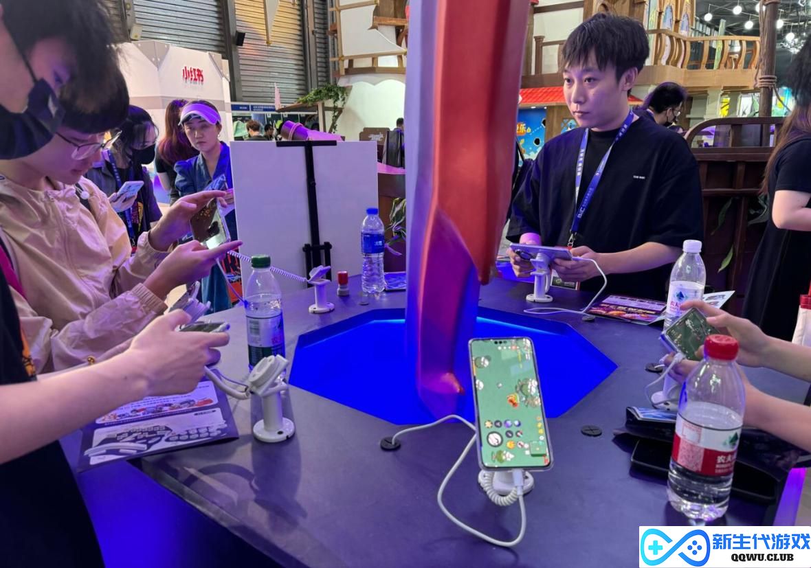 《英勇之地》2024ChinaJoy首秀!巨有料,大不同,手游首启DEMO试玩