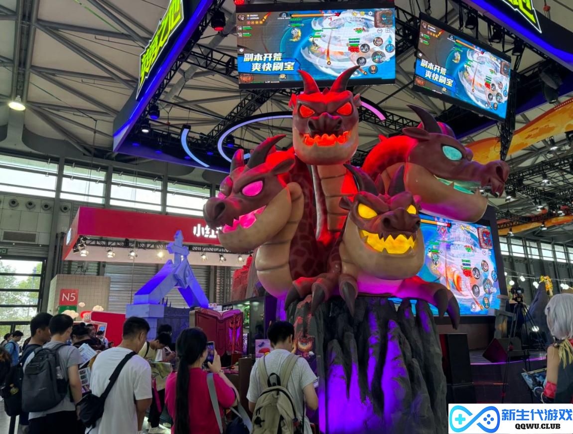 《英勇之地》2024ChinaJoy首秀!巨有料,大不同,手游首启DEMO试玩