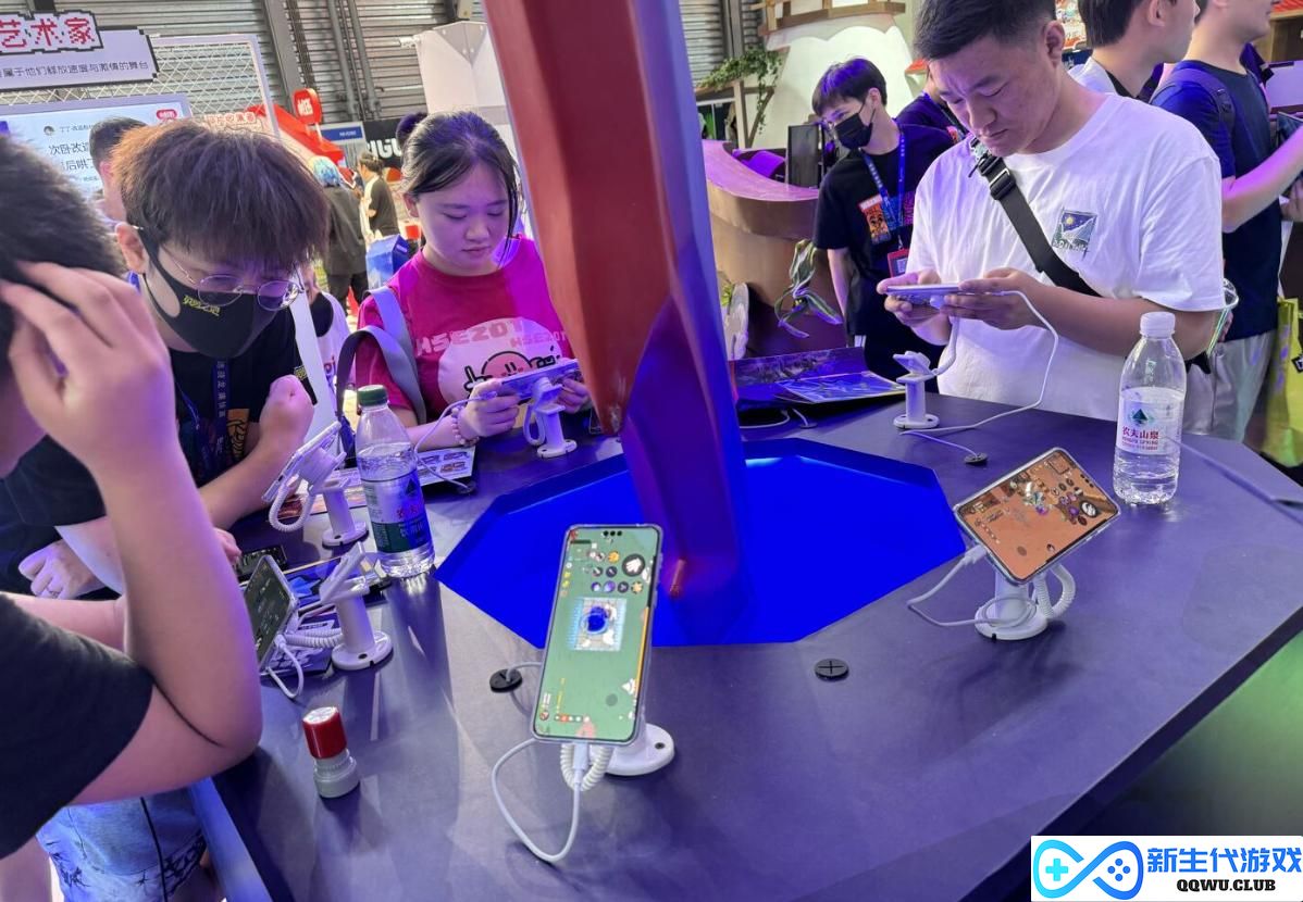 《英勇之地》2024ChinaJoy首秀!巨有料,大不同,手游首启DEMO试玩