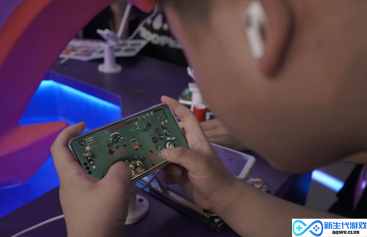 《英勇之地》2024ChinaJoy首秀!巨有料,大不同,手游首启DEMO试玩
