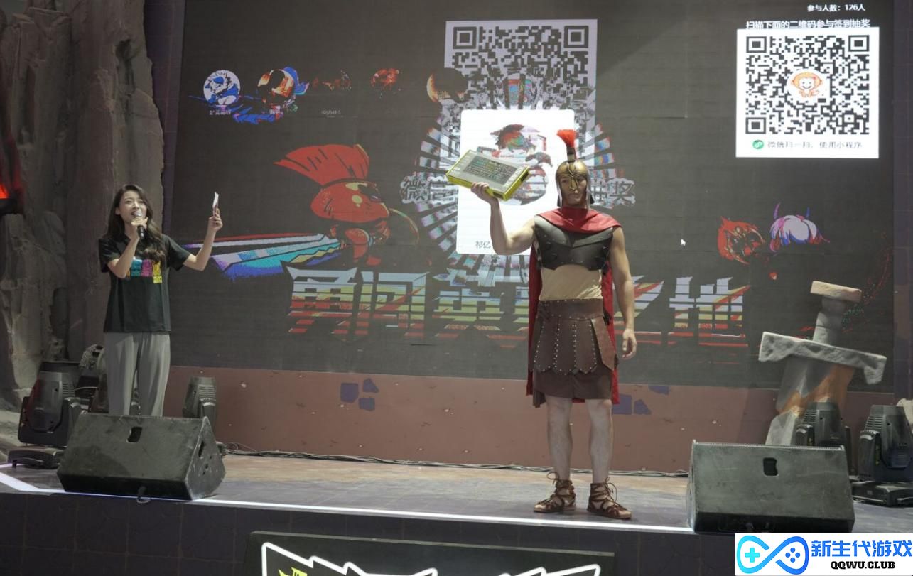《英勇之地》2024ChinaJoy首秀!巨有料,大不同,手游首启DEMO试玩