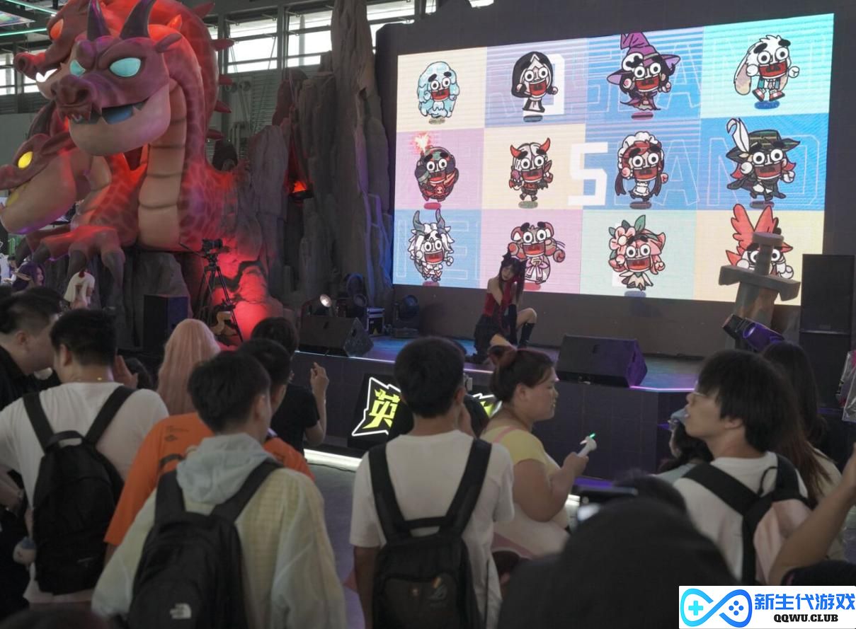 《英勇之地》2024ChinaJoy首秀!巨有料,大不同,手游首启DEMO试玩