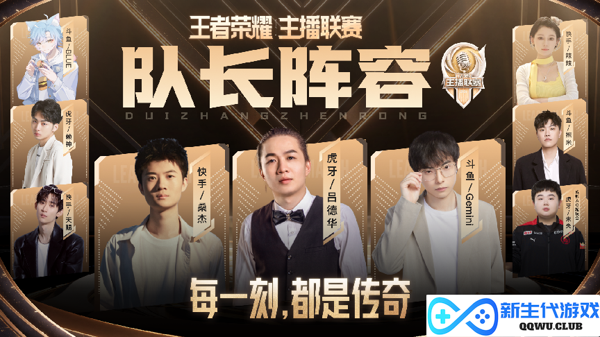 2024王者荣耀主播联赛开启：跨平台携手，创新赛制燃爆电竞圈