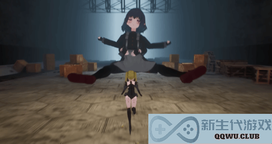 二次元《装甲核心》!美少女机甲新作《DollsNest》定档宣传片公开预计4月24日发布