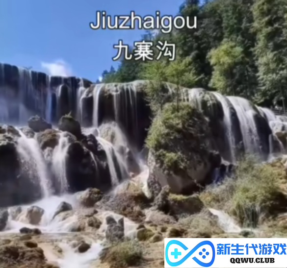 游戏还能促进旅游业？海外老哥因原神风景，来到国内圣地巡礼