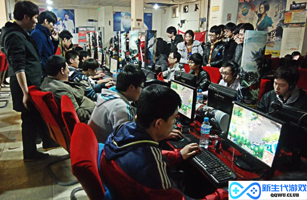 10年前最火的3个游戏，每个都是网吧必玩，为何现在不行了？