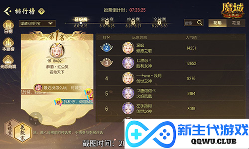 魔域口袋版4