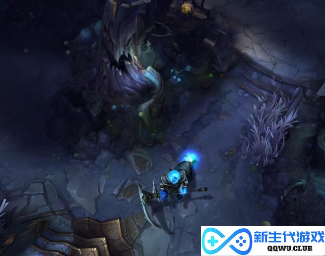 比大乱斗还火，被玩家期待回归的扭曲丛林，为何被LOL永删了？