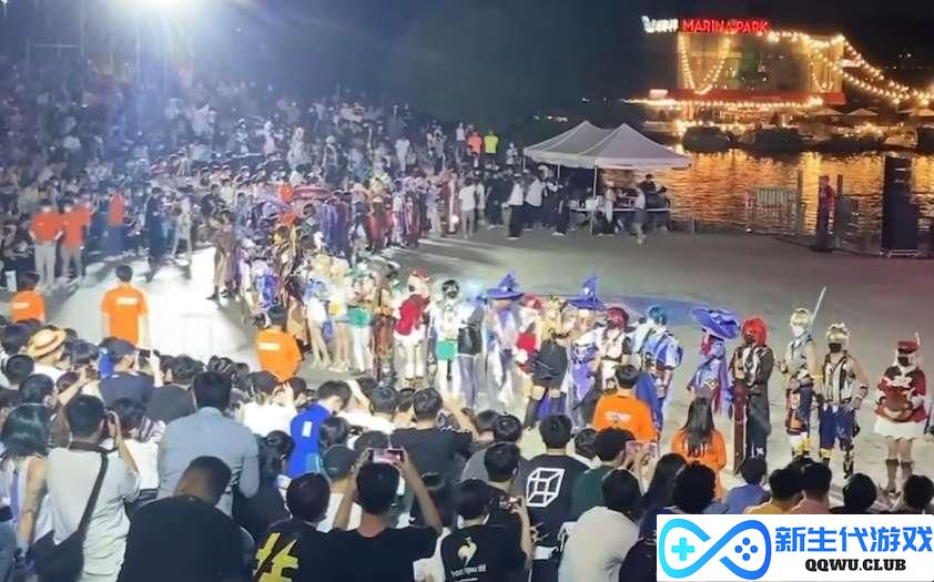 原神独家赞助韩国男团选秀，节目里都是原石，观众：有男Coser吗？
