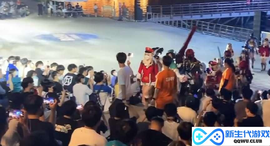 原神独家赞助韩国男团选秀，节目里都是原石，观众：有男Coser吗？