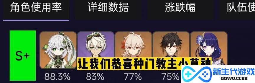 原魔也搞复刻？原神3.4新深渊艾尔海森起飞，三剑鬼时隔一版本再返场