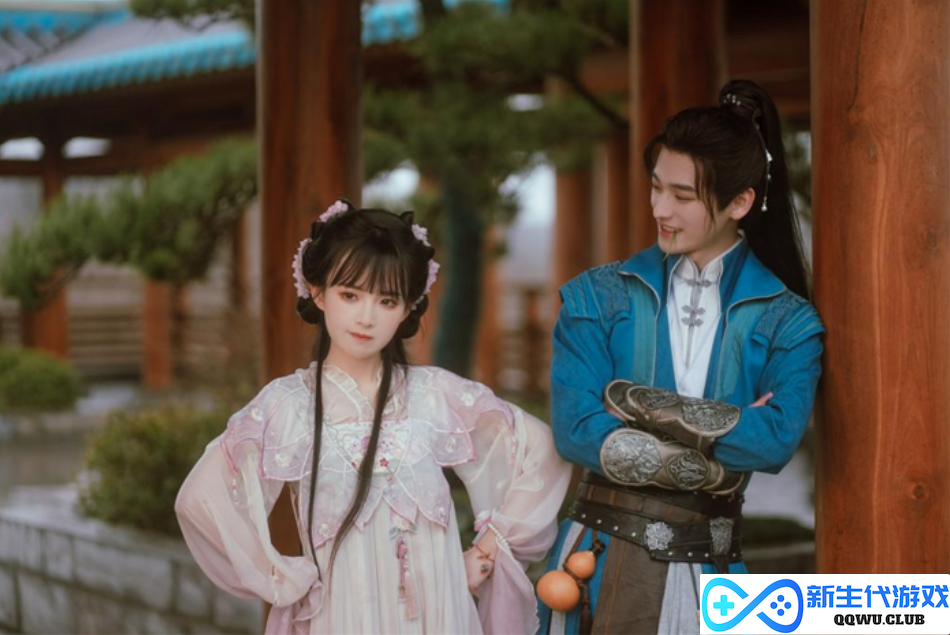 《长安幻想》情人节玩法来袭，来长安邂逅良缘！
