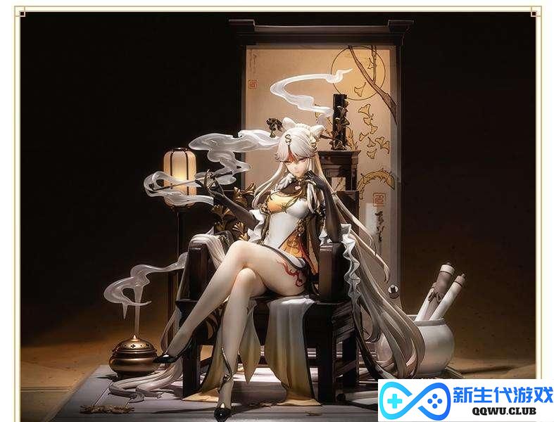 优菈手办来了！原神再和Wonderful Works合作，从周边看原神IP生态