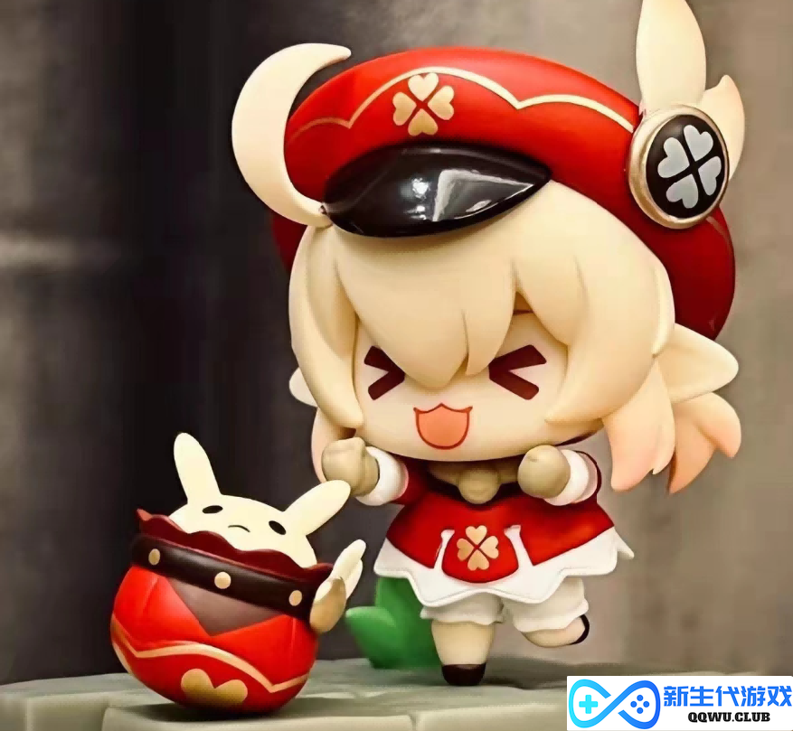 优菈手办来了！原神再和Wonderful Works合作，从周边看原神IP生态