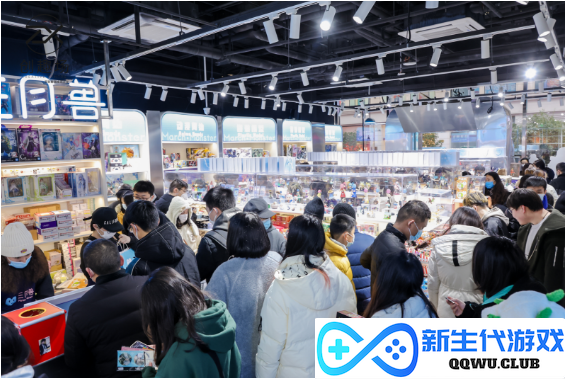 百联ZX创趣场跨次元亮相：探索趣缘社群的二次元异世界