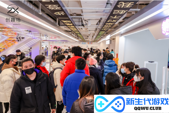 百联ZX创趣场跨次元亮相：探索趣缘社群的二次元异世界