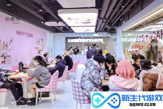 百联ZX创趣场跨次元亮相：探索趣缘社群的二次元异世界