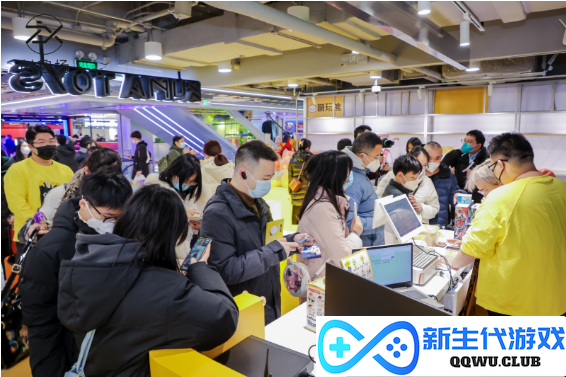 百联ZX创趣场跨次元亮相：探索趣缘社群的二次元异世界