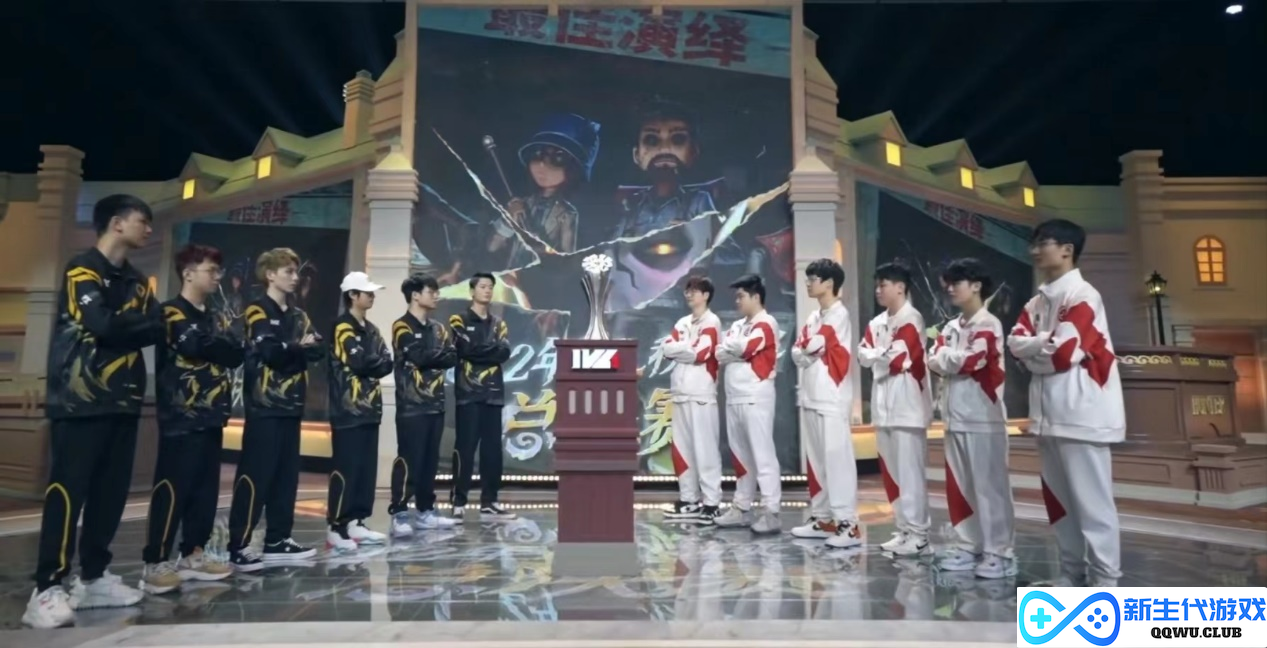 一路高歌克劲敌：恭喜成都GG拿下第五人格2022IVL秋季赛总冠军！
