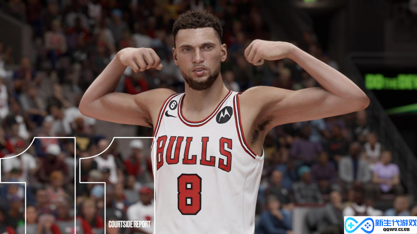 NBA 2K23: 第四赛季游戏现场分析与最新动态
