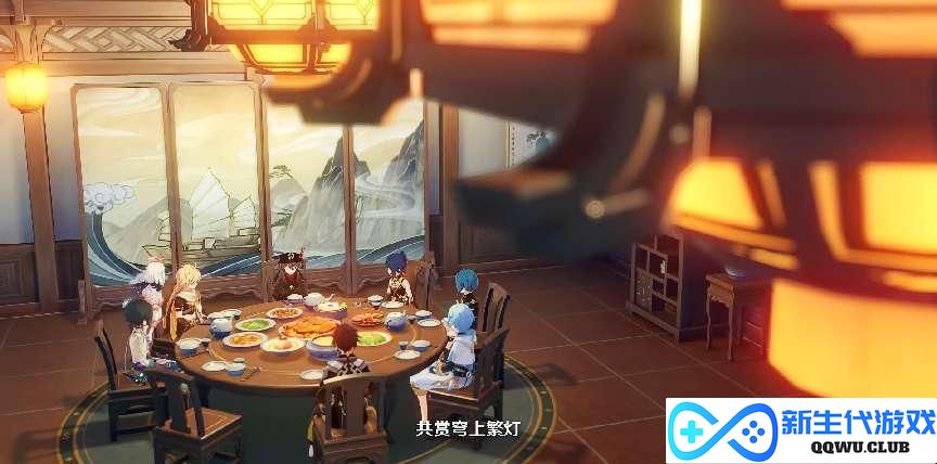 再获赞！多个官媒夸赞原神海灯节，新民晚报直言“满血复活”