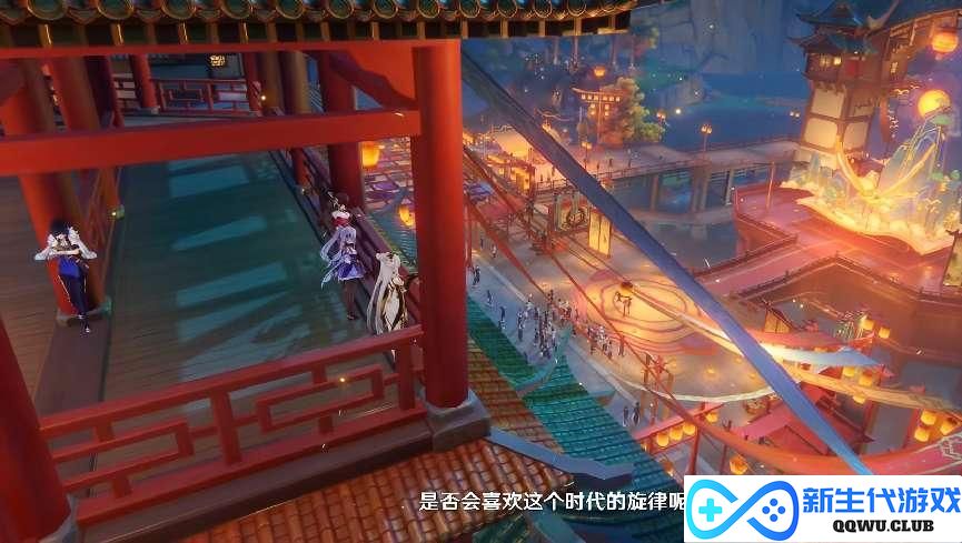 再获赞！多个官媒夸赞原神海灯节，新民晚报直言“满血复活”