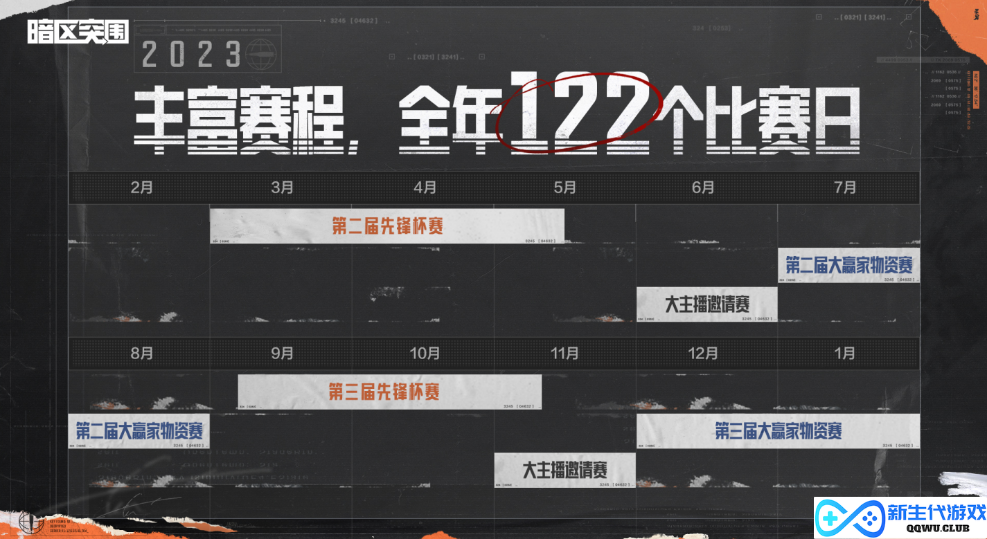《暗区突围》“开鑫好运节”今日开启！百万福利等你来拿！