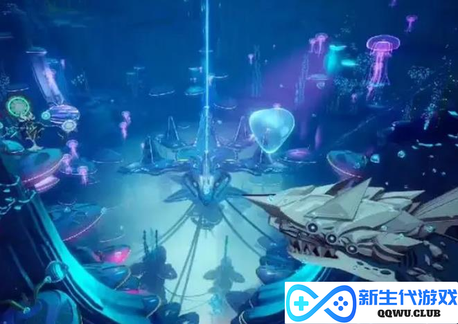幻塔海底世界版本后，剧情会怎么走？新拟态揭秘一切