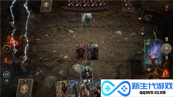GwentKing2022 中国昆特大师赛圆满落幕 自炉石之后又一款烧脑卡牌游戏