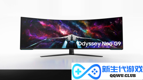 三星发布新款Odyssey游戏显示器与高分辨率屏幕，开启未来显示技术新纪元