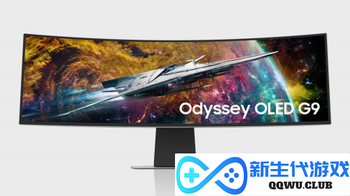 三星于CES重磅发布新款玄龙骑士（Odyssey）及高分显示器，引领下一代显示技术